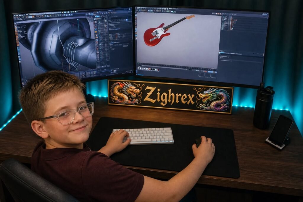 zighrex